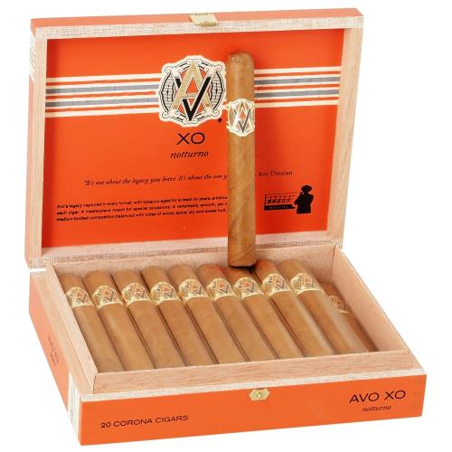 AVO XO Notturno 5  * 42, Box of 20