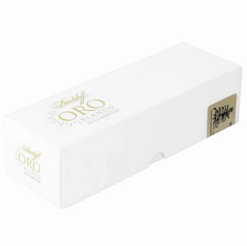 Davidoff Oro Blanco Toro 6  * 54, Box of 10