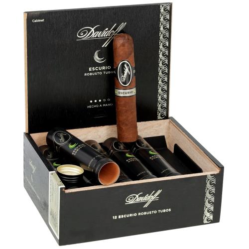 Davidoff Escurio Robusto Tubos 4 1/2 * 54