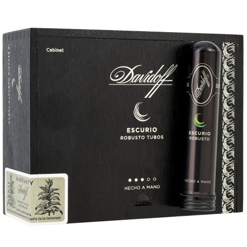 Davidoff Escurio Robusto Tubos 4 1/2 * 54