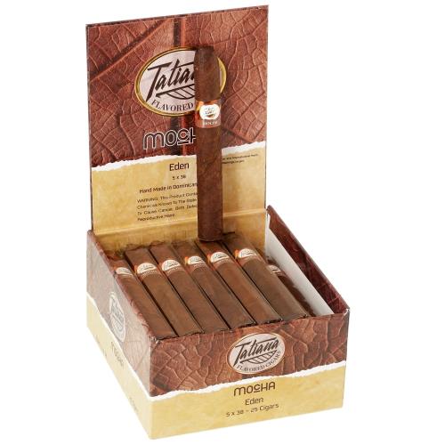 Tatiana Mocha Eden 5  * 38, Box of 25