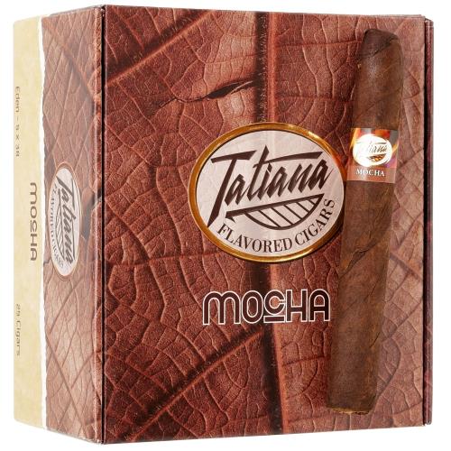Tatiana Mocha Eden 5  * 38, Box of 25