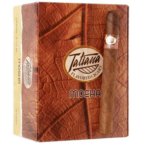 Tatiana Mocha Caramely 6 1/3 * 44