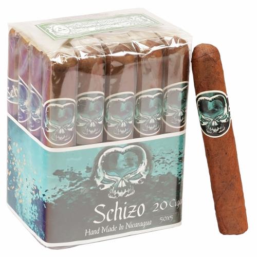 Asylum Schizo 50x5 5  * 50, Bundle of 20