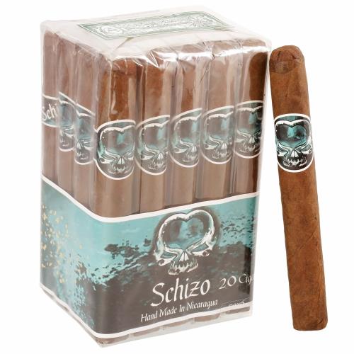 Asylum Schizo 50x6 6  * 50, Bundle of 20