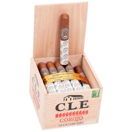 CLE Corojo 5  * 50, Box of 25
