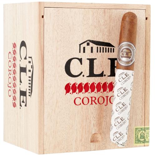 CLE Corojo 11/18 6  * 54, Box of 25