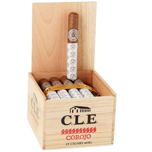 CLE Corojo 6  * 60, Box of 25