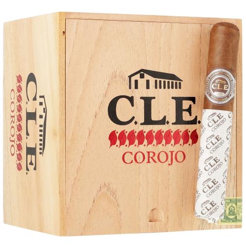 CLE Corojo 6  * 60, Box of 25