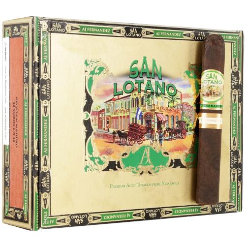 San Lotano Requiem Maduro Toro 6  * 52