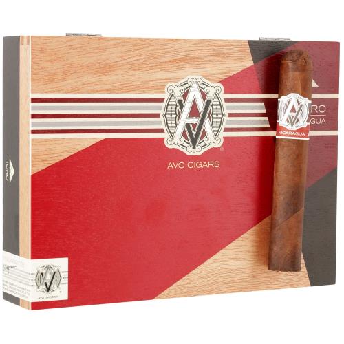 AVO Syncro Nicaragua Toro 6  * 54