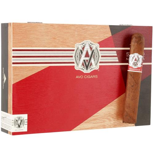 AVO Syncro Nicaragua Special Toro 6  * 60