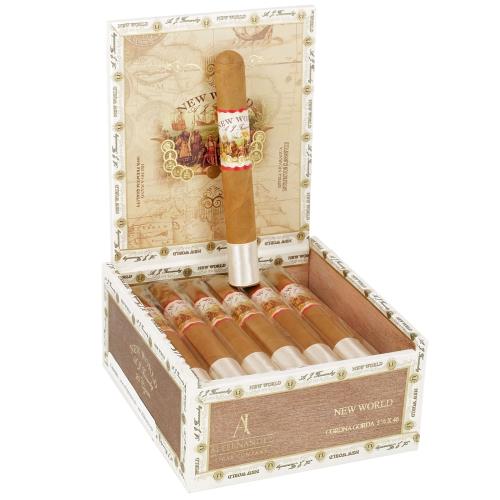 New World Connecticut Corona Gorda 5 1/2 * 46