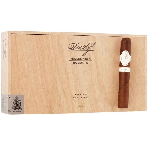 Davidoff Millennium Robusto 5 1/4 * 50