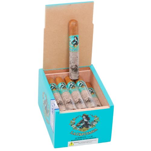 Villiger La Capitana Robusto 5  * 50