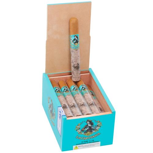 Villiger La Capitana Toro 6  * 50