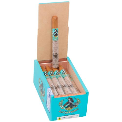 Villiger La Capitana Lonsdale 6  * 43, Box of 20