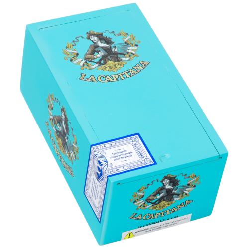 Villiger La Capitana Lonsdale 6  * 43, Box of 20