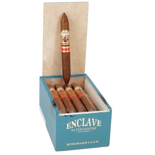 Enclave Figurado 6 1/2 * 52