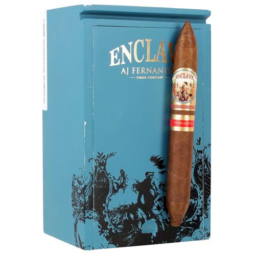 Enclave Figurado 6 1/2 * 52