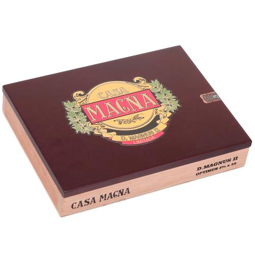Casa Magna D. Magnus II Optimus 5 3/4 * 52, Box of 10