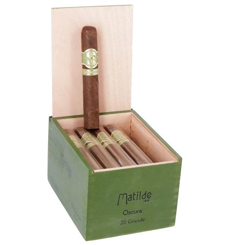 Matilde Oscura Grande 6  * 60, Box of 20