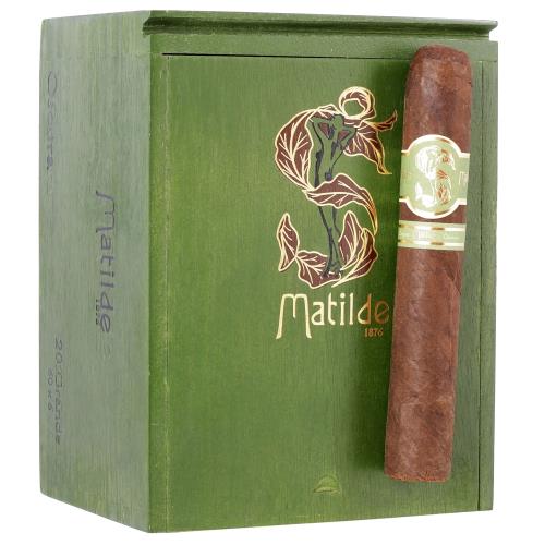 Matilde Oscura Grande 6  * 60