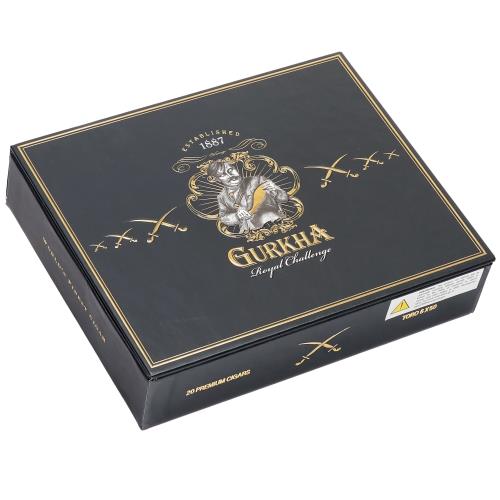 Gurkha Royal Challenge Toro 6  * 50