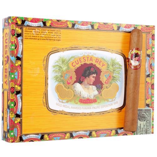 Cuesta Rey Centenario Toro No. 60 6  * 50, Box of 10