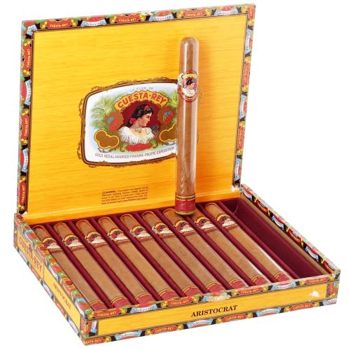 Cuesta Rey Centenario Aristocrat 7 1/4 * 48, Box of 10