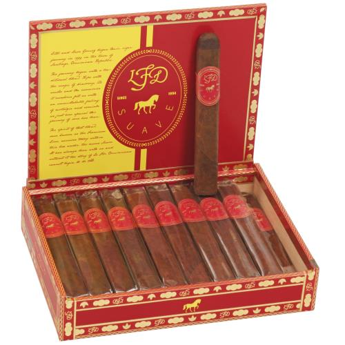 LFD Suave Grand Maduro No. 5 6 1/4 * 52, Box of 20