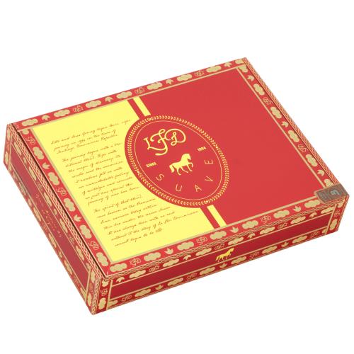 LFD Suave Grand Maduro No. 5 6 1/4 * 52, Box of 20