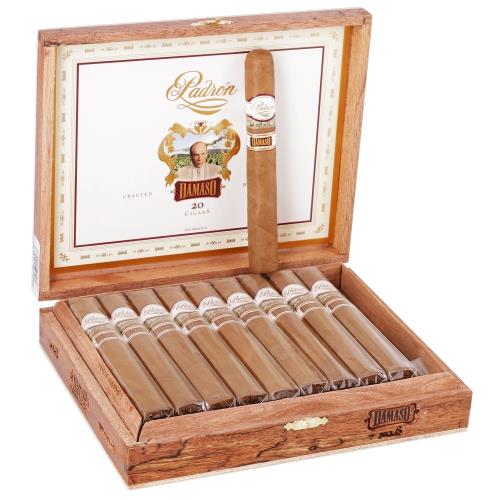 Padron Damaso No. 8 5 1/2 * 46