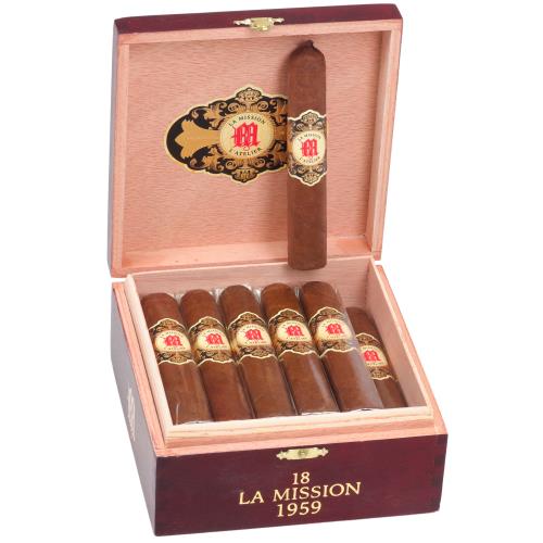 La Mission L atelier 1959 4 3/4 * 52