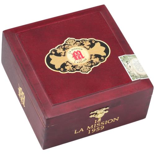 La Mission L atelier 1959 4 3/4 * 52