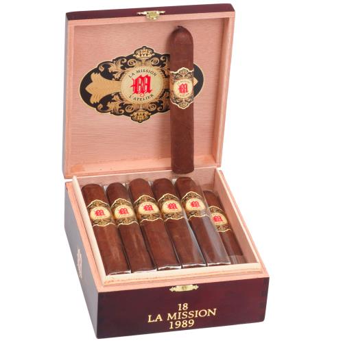 La Mission L atelier 1989 5 5/8 * 54