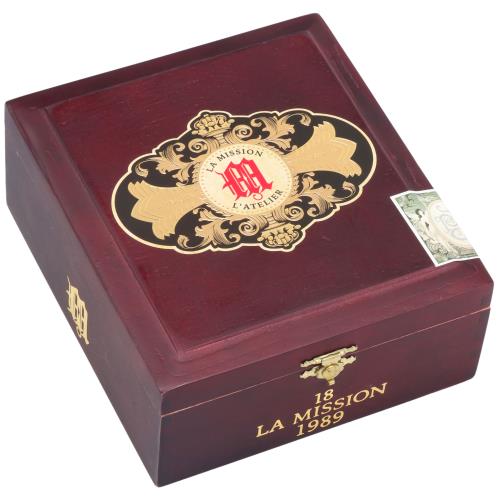 La Mission L atelier 1989 5 5/8 * 54