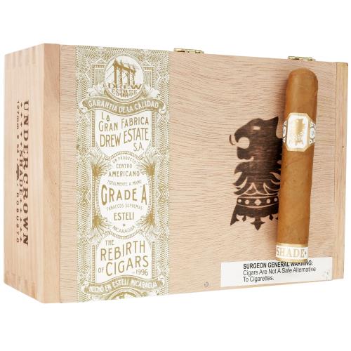 Liga Undercrown Connecticut Shade Robusto 5  * 54