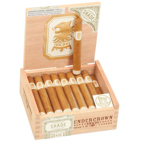 Liga Undercrown Connecticut Shade Corona 5 5/8 * 46