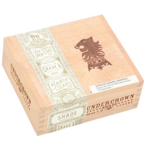 Liga Undercrown Connecticut Shade Corona 5 5/8 * 46