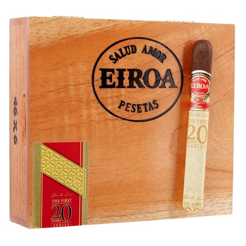 Eiroa The First 20 Years Prensado 6  * 46