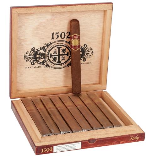 1502 Ruby Toro 6  * 50, Box of 9