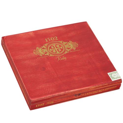 1502 Ruby Lancero 7  * 38