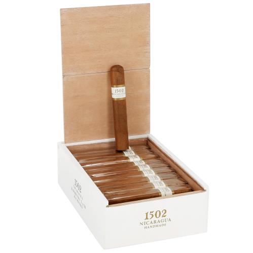 1502 Nicaragua Robusto 5  * 50, Box of 30