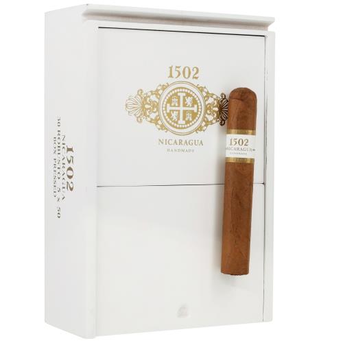 1502 Nicaragua Robusto 5  * 50, Box of 30