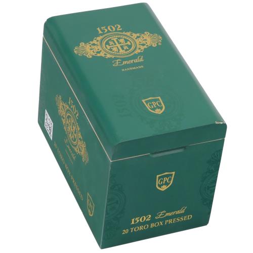 1502 Emerald Toro 6  * 50