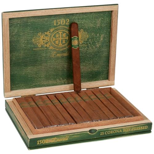 1502 Emerald Corona 5 1/2 * 42, Box of 25