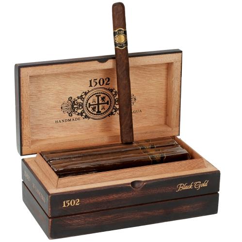 1502 Black Gold Lancero 7  * 40, Box of 25