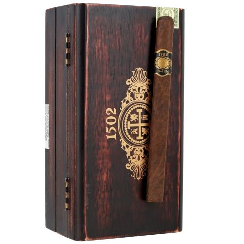 1502 Black Gold Lancero 7  * 40, Box of 25