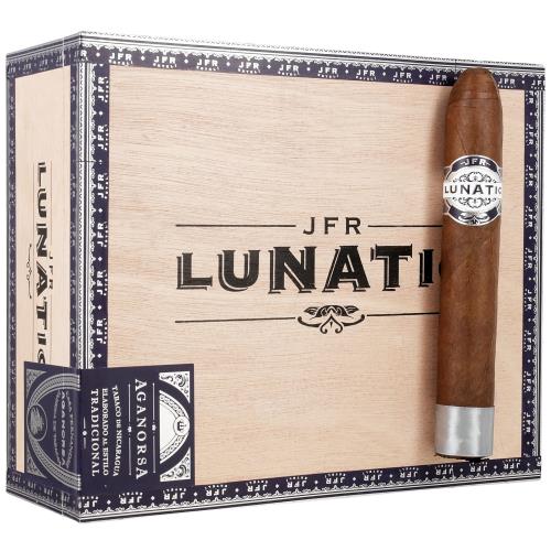JFR Lunatic Maduro Belicoso 8  * 80